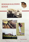 Buchcover Bergbaukalender 2008