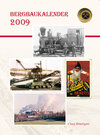 Buchcover Bergbaukalender 2009