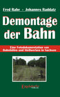 Buchcover Demontage der Bahn