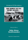 Buchcover Kühe Küsse Konfirmanden