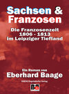 Buchcover Sachsen & Franzosen (Sonderedition-Hardcover)