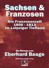 Buchcover Sachsen & Franzosen