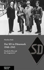 Buchcover Der SD in Dänemark 1940-1945