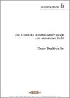 Buchcover Islam und Laizismus