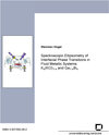 Buchcover Spectroscopic ellipsometry of interfacial phase transitions in fluid metallic systems: Kx(KCl)1-x and Ga1-xBix