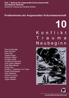 Buchcover Konflikt - Trauma - Neubeginn