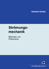 Buchcover Strömungsmechanik: Methoden und Phänomene