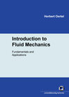 Buchcover Introduction to Fluid Mechanics: Fundamentals and Applications