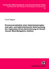 Buchcover Prozessverständnis einer Naturkatastrophe: eine geo- und hydrochemische Untersuchung der regionalen Arsen-Anreicherung i