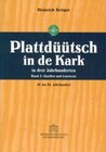 Buchcover Plattdüütsch in de Kark in drei Jahrhunderten / Plattdüütsch in de Kark in drei Jahrhunderten Band 3: Quellen und Lesete