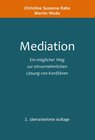 Buchcover Mediation