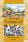 Buchcover Klaas Wiese