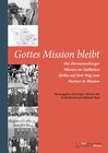 Buchcover Gottes Mission bleibt