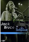 Buchcover Jack Bruce at Rockpalast