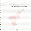 Buchcover Die besten englischen Kriminalgeschichten