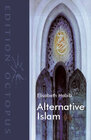 Buchcover Alternative Islam