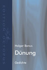Buchcover Dünung