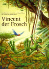 Buchcover Vincent der Frosch