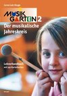 Buchcover Musikgarten Phase 2 - Lehrerhandbuch