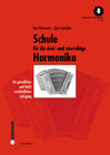 Buchcover Schule für die drei- und vierreihige Steirische Harmonika