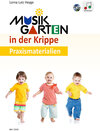 Buchcover Musikgarten in der Krippe