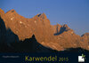 Buchcover Karwendel 2015