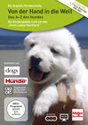 Buchcover Von der Hand in die Welt- das A-Z des Hundes