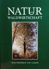 Buchcover Natur und Waldwirtschaft