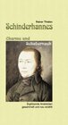 Buchcover Schinderhannes - Charme und Schabernack