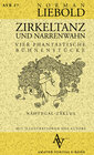 Buchcover Zirkeltanz und Narrenwahn