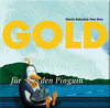 Buchcover Gold für den Pinguin