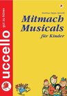 Buchcover MitMachMusicals für Kinder