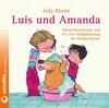 Buchcover Luis und Amanda - Spinnenkackesuppe und der erste Halbgeburtstag der Weltgeschichte