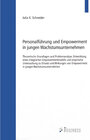 Buchcover Personalführung und Empowerment in jungen Wachstumsunternehmen