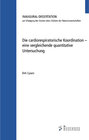 Buchcover Die cardiorespiratorische Koordination - eine vergleichende quantitative Untersuchung