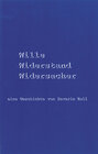 Buchcover Wille Widerstand Widersacher