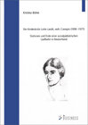Buchcover Die Kinderärztin Lotte Landé, verh. Czempin (1890–1977)