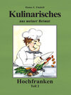 Buchcover Kulinarisches aus meiner Heimat