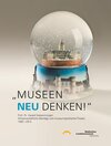 Buchcover "Museen neu denken!"