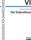 Buchcover Grundwissen für Zahntechniker / Die Teilprothese
