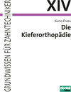 Buchcover Die Kieferorthopädie