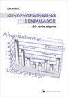 Buchcover Kundengewinnung im Dentallabor