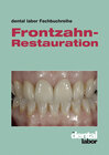 Buchcover Frontzahn-Restauration