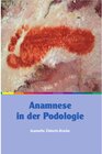 Buchcover Anamnese in der Podologie