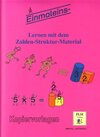 Buchcover Einmaleinslernen mit dem Zahlen-Struktur-Material