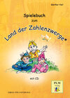 Buchcover Spielebuch "Im Land der Zahlenzwerge"