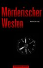 Buchcover Mörderischer Westen