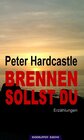 Buchcover Brennen Sollst Du