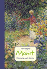 Buchcover Monet