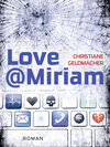 Buchcover Love@Miriam
